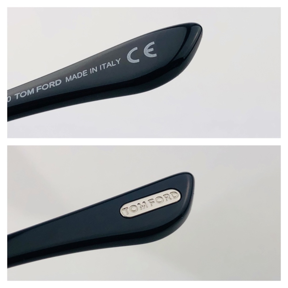 New TOM FORD Paul Black Sunglasses FT0778 90V - Picture 9 of 16